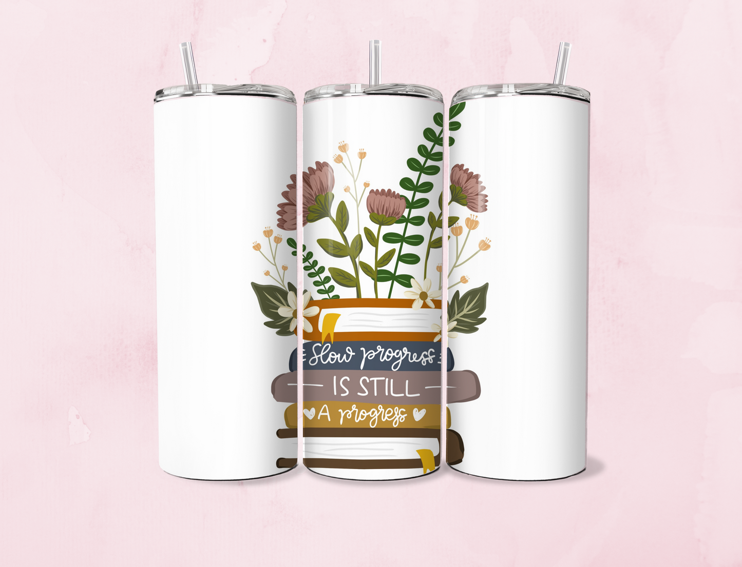 Teacher | 20oz Tumbler Sublimation Wrap