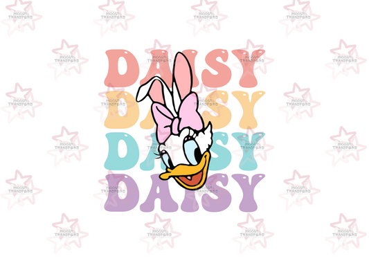 Daisy | Easter | DTF Transfer