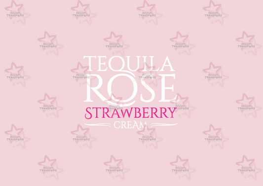 Tequila Rose Drinks | UVDTF 3” Decal | Hiccup Exclusive Design