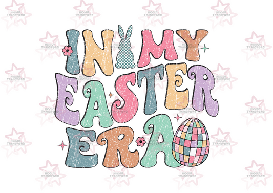 In My Easter Era | Easter | DTF Transfer