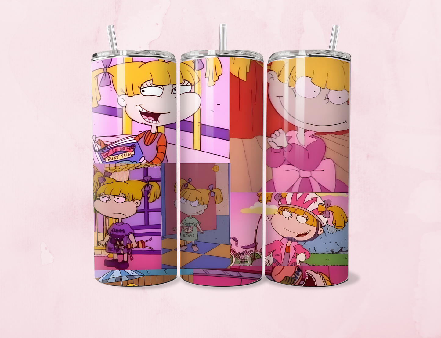 Rug rats  | 20oz Tumbler Sublimation Wrap