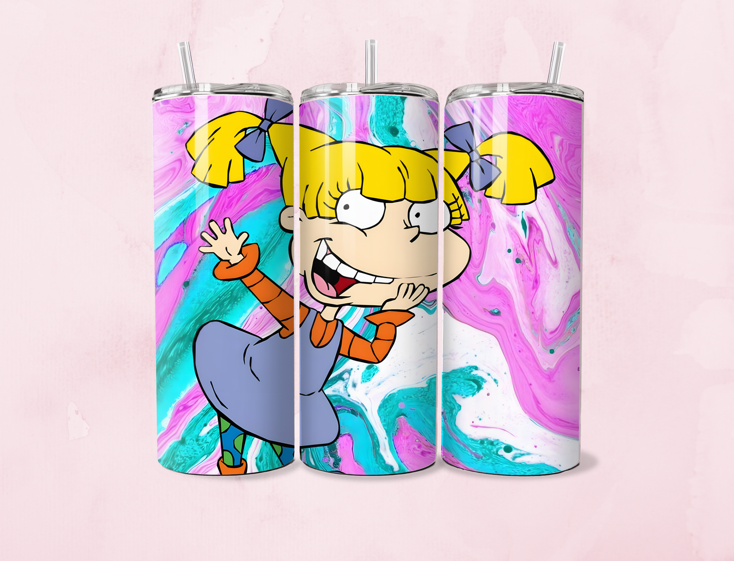 Rug rats  | 20oz Tumbler Sublimation Wrap