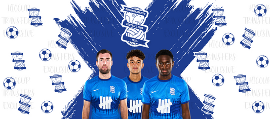 Birmingham City Players | 16oz Libbey Wrap | Hiccup Exclusive