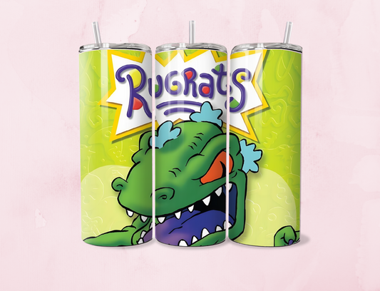 Rug rats  | 20oz Tumbler Sublimation Wrap