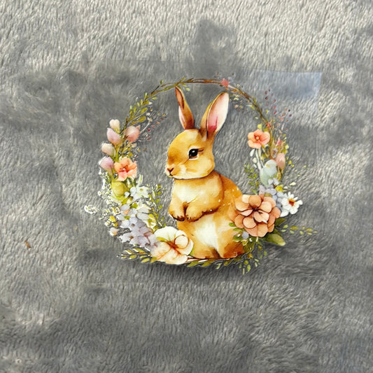 Easte Bunny | UVDTF 3” Decal | Easter | Ready To Ship