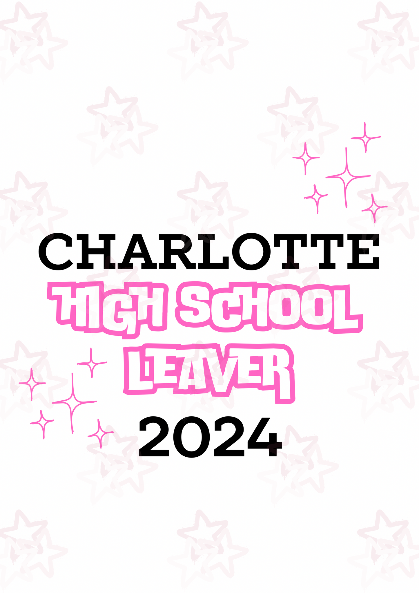 High School Leaver | School Leavers | DTF transfer