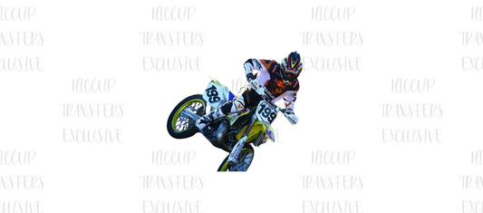 KTM Motorbike | UVDTF 3” Decal