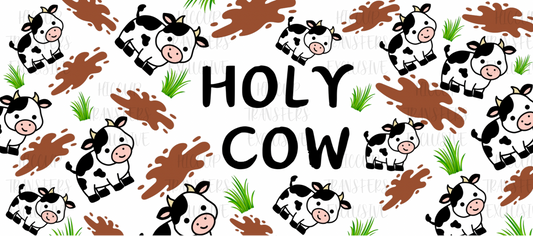 Holy Cow  | 16oz Libbey Wrap | Hiccup Exclusive