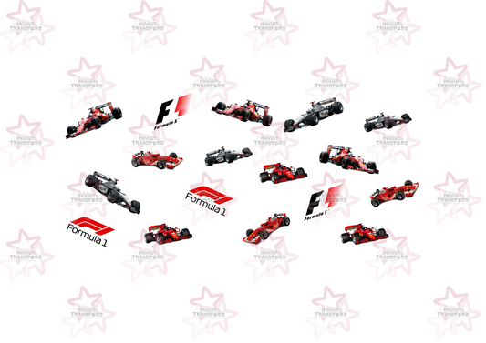 Formula One | 16oz Libbey Wrap | Hiccup Exclusive
