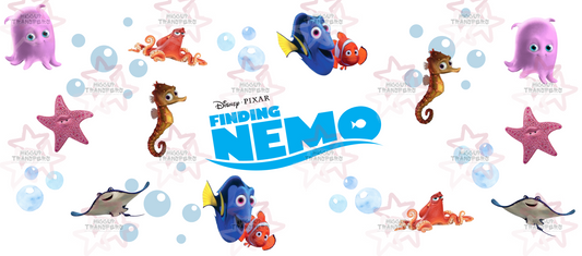 Nemo | 16oz Libbey Wrap | Hiccup Exclusive