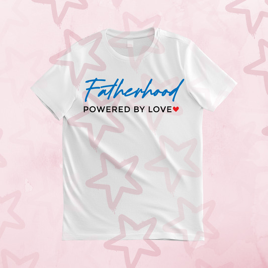 Fatherhood | Father’s Day | DTF transfer