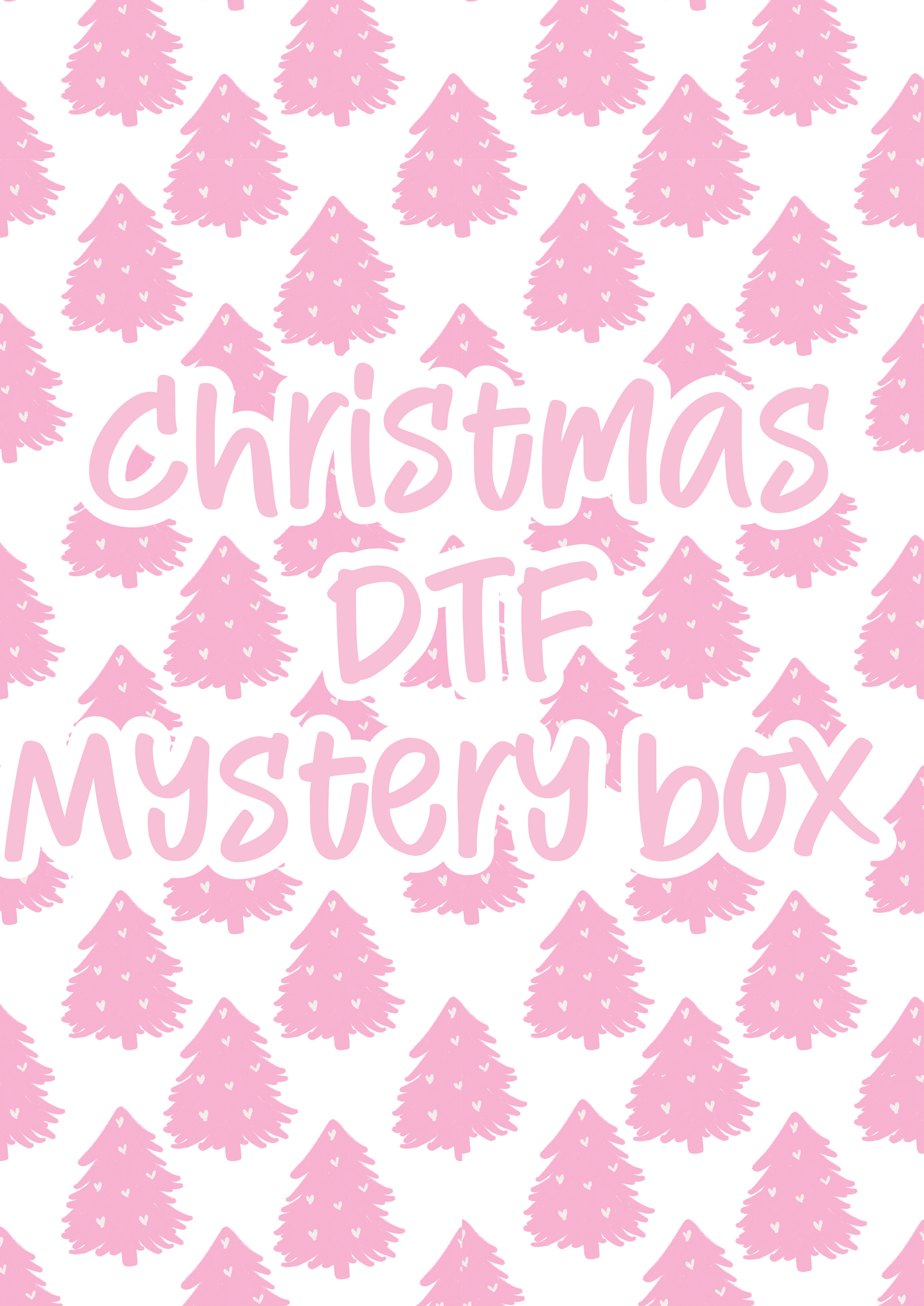 Christmas DTF Mystery Bundle