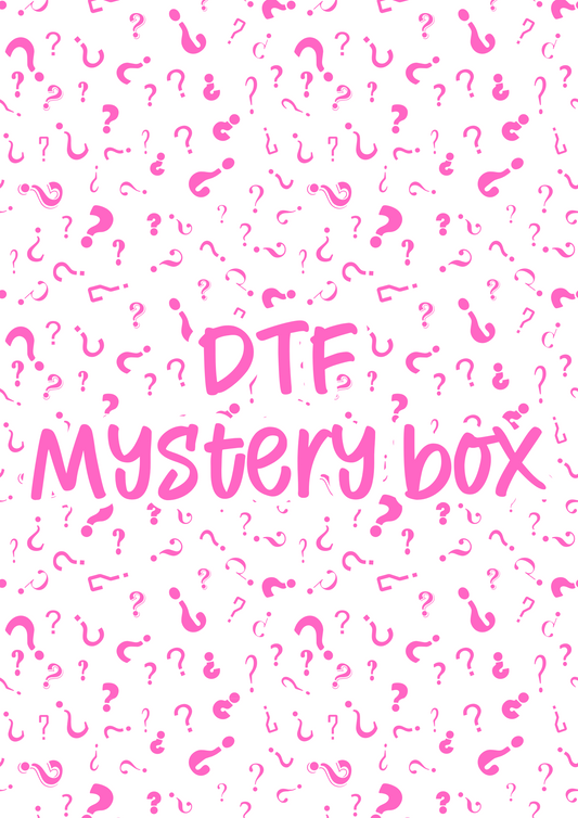 DTF Mystery Bundle