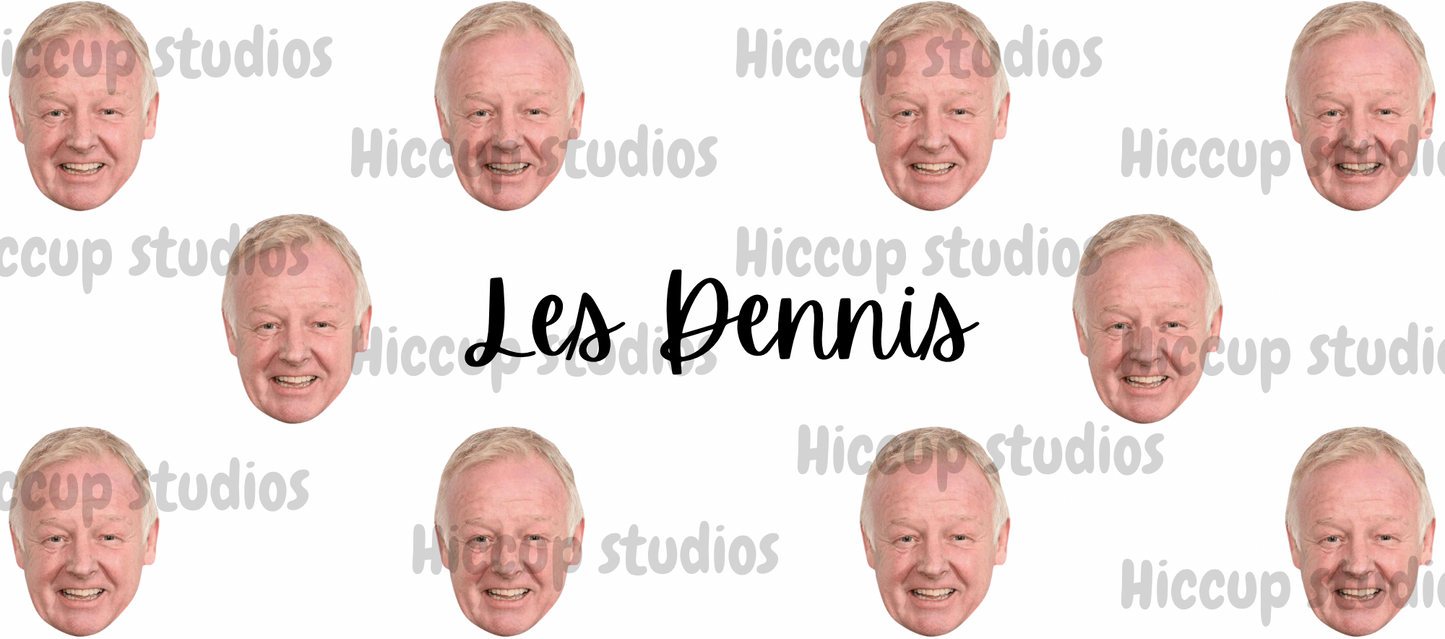 Les Dennis | 16oz Libbey Wrap