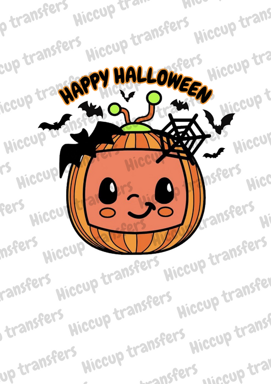 Coco Melon Happy Halloween | DTF transfer