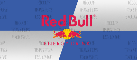 Red Bull | 16oz Libbey Wrap | Hiccup Exclusive